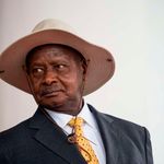 Yoweri Museveni.