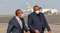 Uhuru in Ethiopia