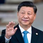 China's President Xi Jinping.