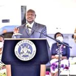 Yoweri Museveni.