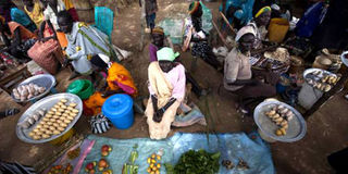 South Sudan.
