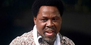 TB Joshua