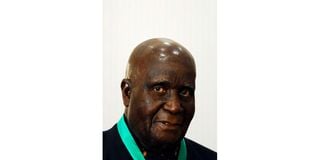 Kenneth Kaunda.