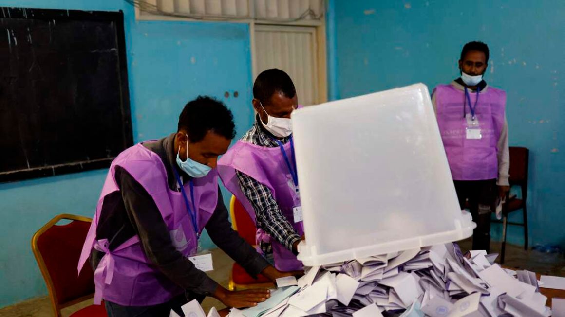 Ethiopia elections