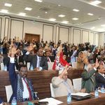 Somalia MPs.
