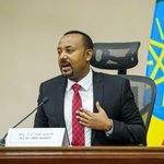 Ethiopian Prime Minister Abiy Ahmed