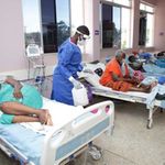 Covid-19 patients.