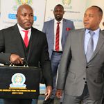 Ken Obura and Peter Mathuki.
