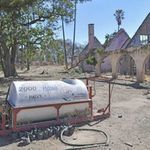 Zimbabwe farm.