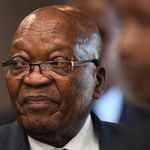Jacob Zuma.