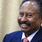 Abdalla Hamdok.