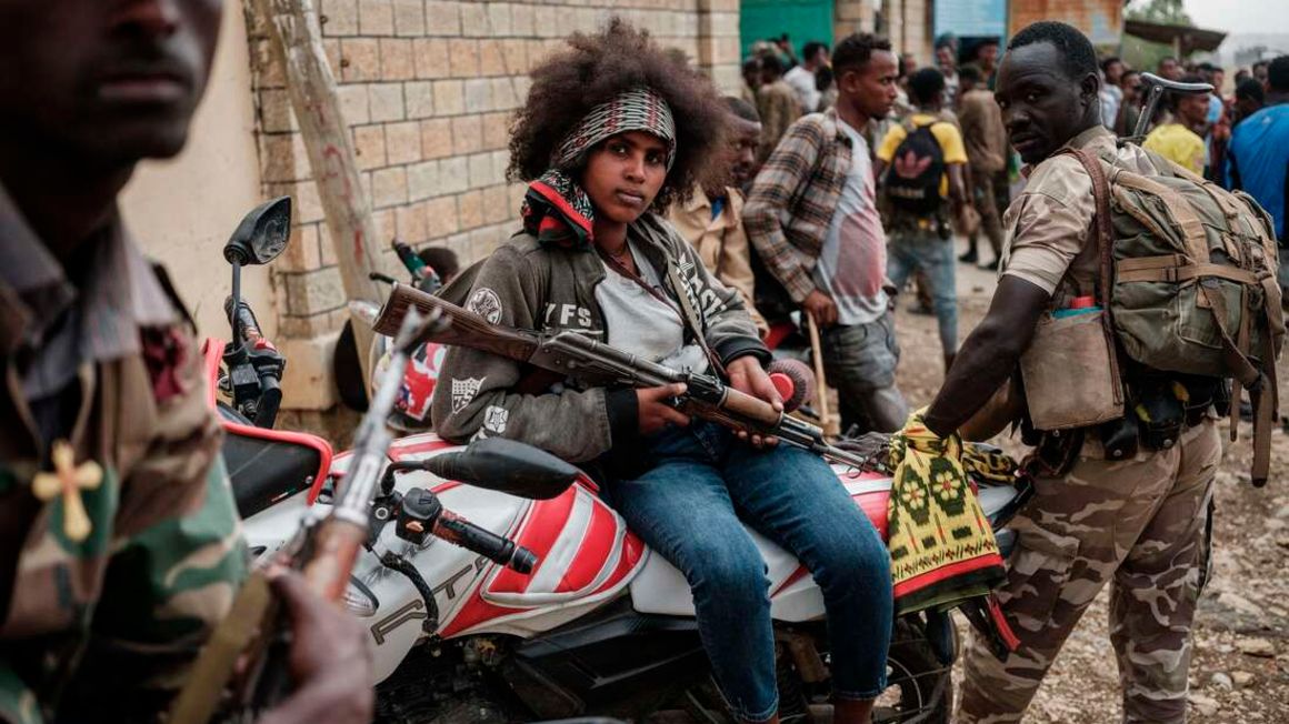 Ethiopia Crisis: Tigray Forces Issue Ceasefire Conditions - The East ...