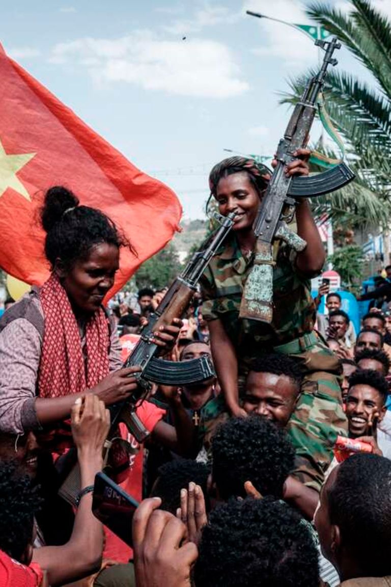 Ethiopia Crisis: Tigray Forces Issue Ceasefire Conditions - The East ...