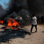 Kaduna-Abuja highway protests