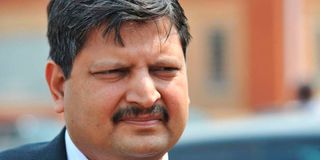 Atul Gupta.