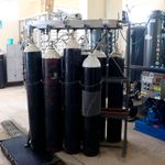Oxygen cylinders