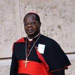 DR Congo Cardinal Laurent Monsengwo Pasinya,
