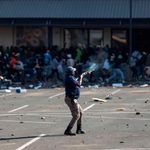 Free Zuma protests