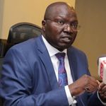Kenya's Labour Cabinet Secretary Simon Chelugui.