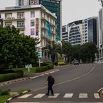 Rwanda lockdown.