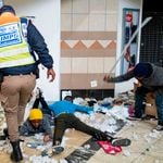 South Africa unrest