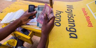 Mobile money