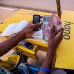 Mobile money