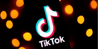 TIK TOK logo