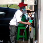 A fuel attendant