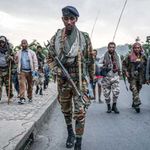Soldiers of Tigray Defence Force