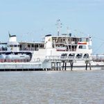 MV Uhuru, a refurbished cargo ship