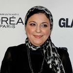 Egyptian activist and journalist Esraa Abdel-Fattah