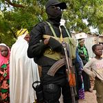 Nigeria police