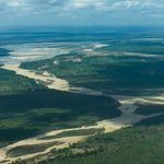 Selous Game Reserve.