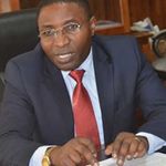 Tanzania’s Energy Minister Medard Kalemani. 