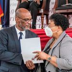 Prime Minister Ariel Henry