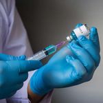 Covid-19 vaccine doses
