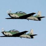 Three Super Tucano Jets