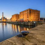 The Merseyside Maritime Museum and Pump House