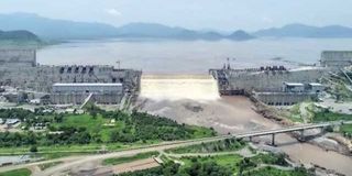 Ethiopia began filling GERD in July last year 