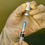 Covid vaccine.