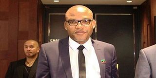 Nnamdi Kanu