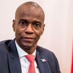 Haitian President Jovenel Moise 
