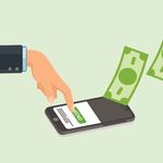 Mobile transaction fees 