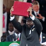 South Sudan President Salva Kiir 