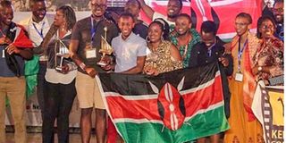 Zanzibar Film Festival.