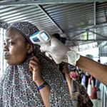 Ebola screening.