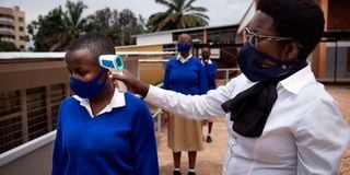 Rwanda schools reopen