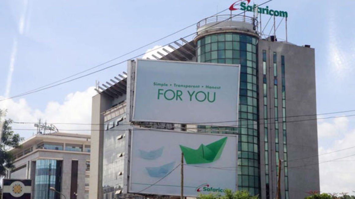 Safaricom.