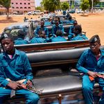 South Sudan National Police Service